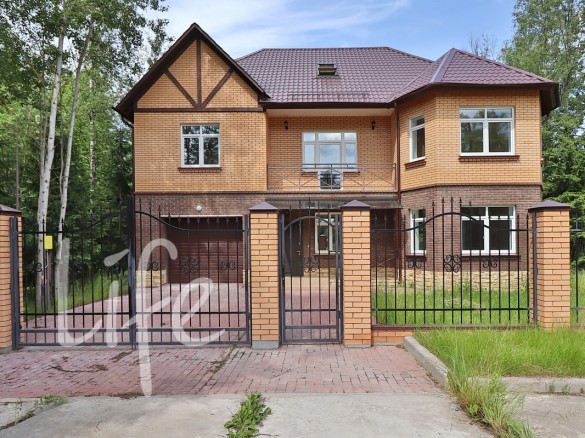 Продажа дома Зеленая роща 1 380 м² Минское шоссе - 512314 - foto_fw
