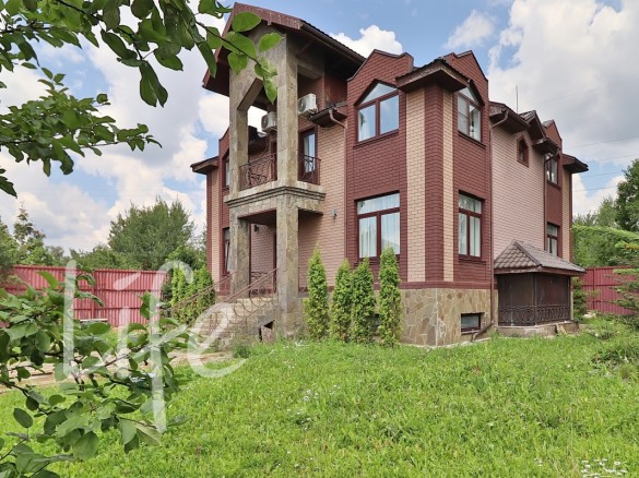 Аренда дома Горки-2 СТ 320 м² Рублево-Успенское шоссе - 587454 - 587454