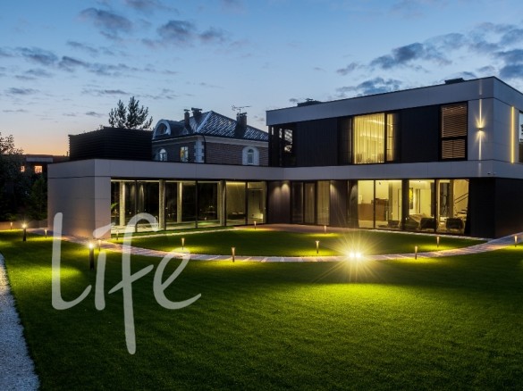 Продажа дома Малое Сареево 550 м² Рублево-Успенское шоссе - 620207 - 620207