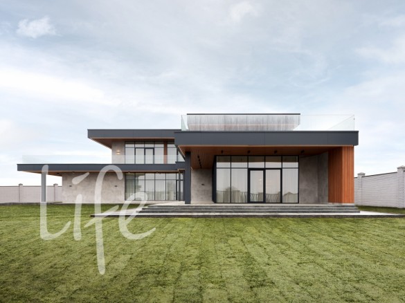 Продажа дома Папушево 695 м² Рублево-Успенское шоссе - 620682 - 620682