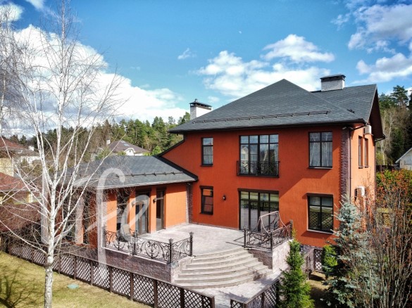 Продажа дома Северный 503 м² Волоколамское шоссе - 620758 - 620758