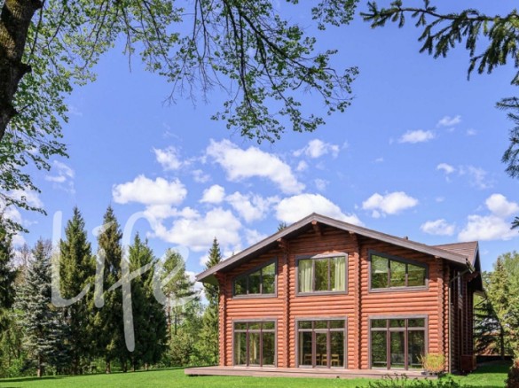 Продажа дома Малое Сареево 416 м² Рублево-Успенское шоссе - 621187 - 621187