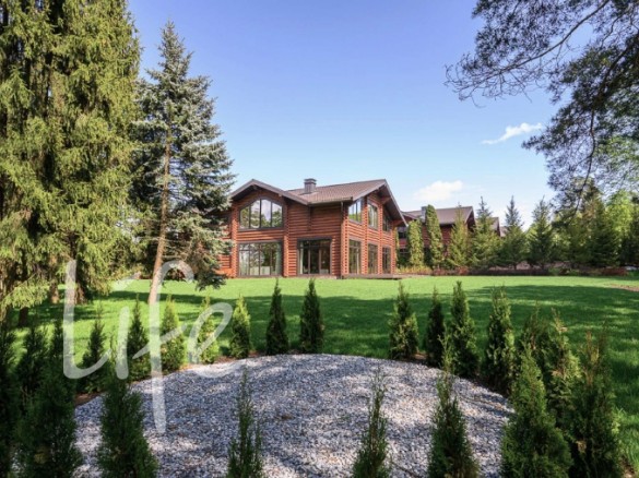 Продажа дома Малое Сареево 419 м² Рублево-Успенское шоссе - 621197 - 621197