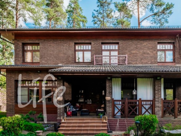 Продажа дома Поречье Дачное 720 м² Рублево-Успенское шоссе - 622548 - 622548