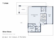 Продажа дома Silver Stone 550 м² Ильинское шоссе - 628602 - 628602