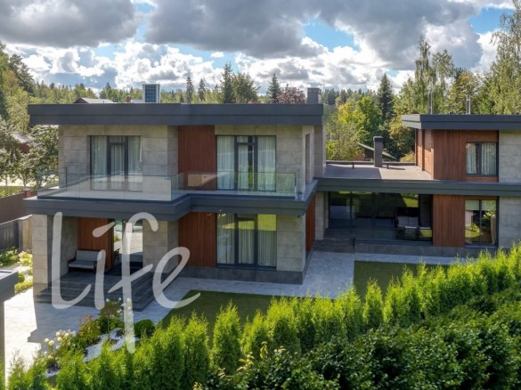 Продажа дома Ольгино СТ 435 м² Новорижское шоссе - 628848 - 628848