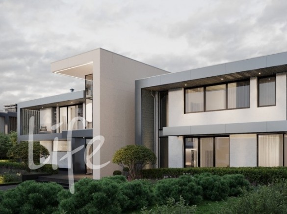 Продажа дома Зеленая Лощина 1155 м² Рублево-Успенское шоссе - 628905 - 628905