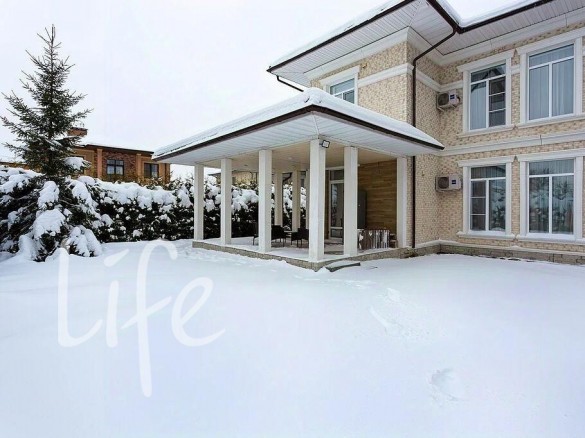 Аренда дома Новорижский (Покровское) 241 м² Новорижское шоссе - 632706 - 632706