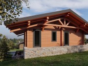 Продажа дома Шале Хутор 179 м² Дмитровское шоссе - 632936 - 632936