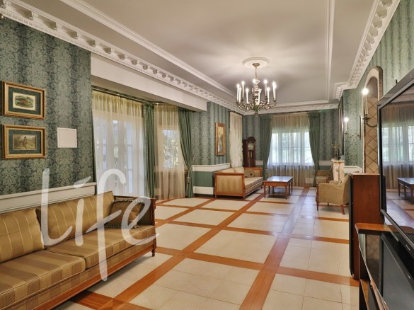 Продажа дома Сосновый бор (Николина Гора) 455 м² Рублево-Успенское шоссе - 638501 - 638501