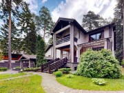 Аренда дома Сосновый бор (Николина Гора) 550 м² Рублево-Успенское шоссе - 638612 - 638612