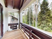Аренда дома Сосновый бор (Николина Гора) 550 м² Рублево-Успенское шоссе - 638615 - 638615