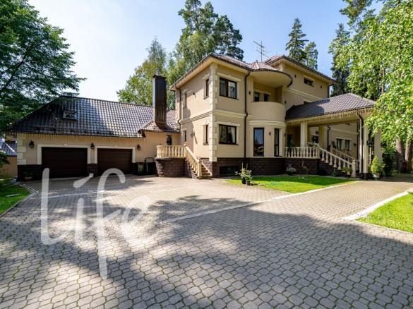 Продажа дома Сосновый бор (Николина Гора) 850 м² Рублево-Успенское шоссе - 640211 - 640211
