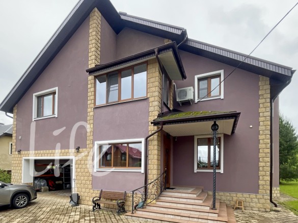 Продажа дома Жилкино 303 м² Новорижское шоссе - 643683 - 643683
