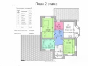 Аренда дома Новорижский (Покровское) 260 м² Новорижское шоссе - 644217 - 644217