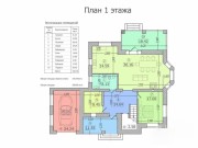 Аренда дома Новорижский (Покровское) 260 м² Новорижское шоссе - 644218 - 644218