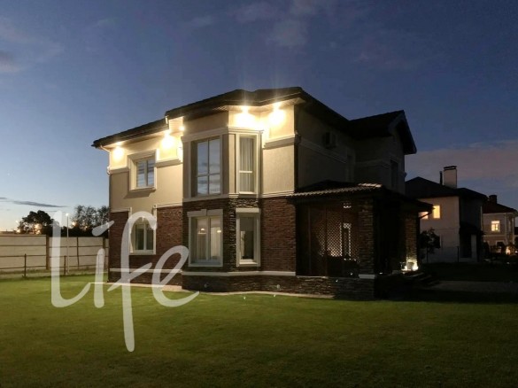 Аренда дома Новорижский (Покровское) 260 м² Новорижское шоссе - 644213 - 644213