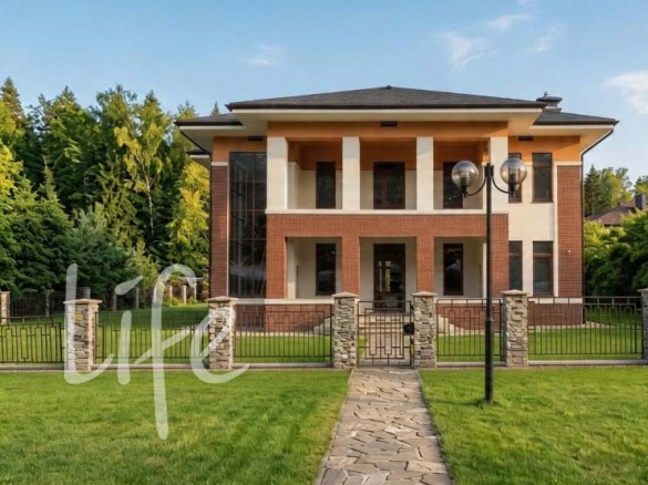 Продажа дома Графские пруды 261 м² Киевское шоссе - 646689 - 646689