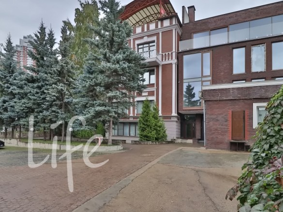 Аренда дома Москва 680 м²  шоссе - 647315 - 647315