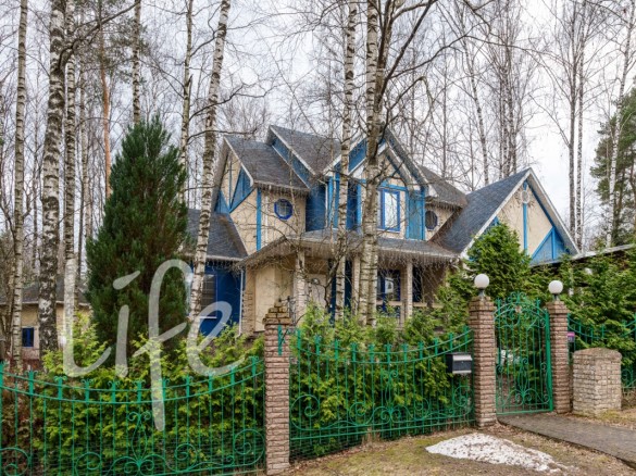 Продажа дома Княжье Озеро 285 м² Новорижское шоссе - 363388 - foto_fs