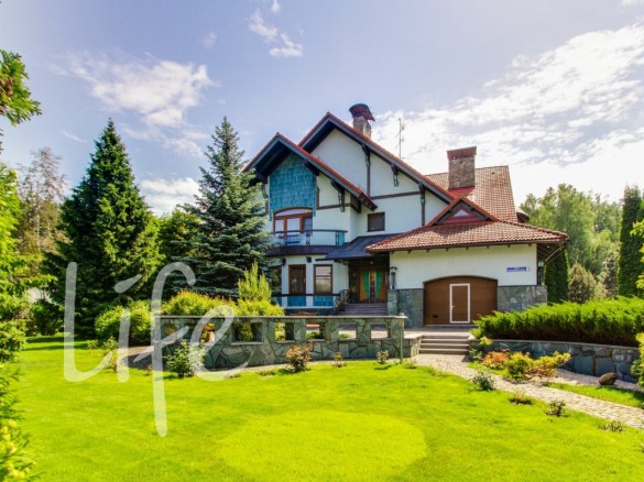 Продажа дома Никольская слобода 1193 м² Новорижское шоссе - 365108 - foto_fs