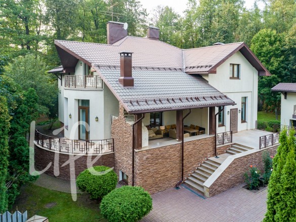 Продажа дома Нагорье-12 600 м² Куркинское шоссе - 365323 - foto_fs