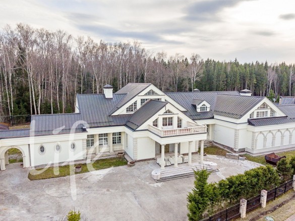 Продажа дома Риверсайд 1569 м² Новорижское шоссе - 623645 - 623645