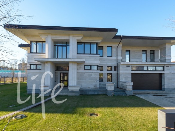 Продажа дома Жуковка XXI 949 м² Рублево-Успенское шоссе - 369867 - foto_fs
