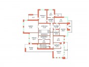 Продажа дома Жуковка XXI 989 м² Рублево-Успенское шоссе - 369964 - plan_2