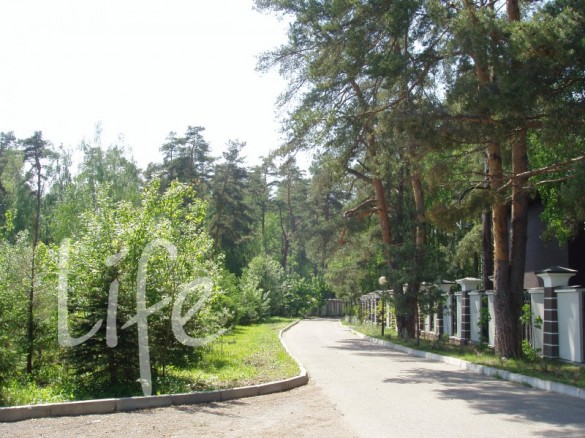 Продажа участка Саланг 20 соток Рублево-Успенское шоссе - foto1