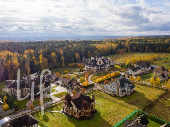 Продажа участка Княжье Озеро 52 сотки Новорижское шоссе - foto1