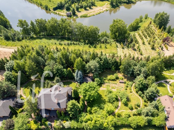Продажа участка Озерный 15 соток Новорижское шоссе - foto1