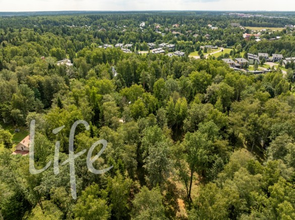 Продажа участка Дарьино 1150 соток Рублево-Успенское шоссе - foto1