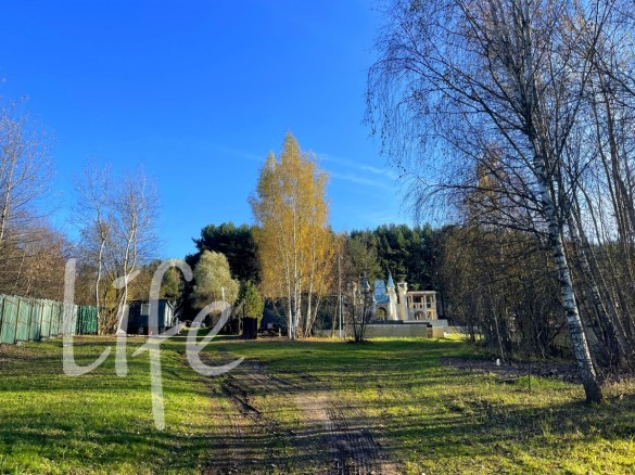 Продажа участка Лобаново 1260 соток Новорижское шоссе - foto1