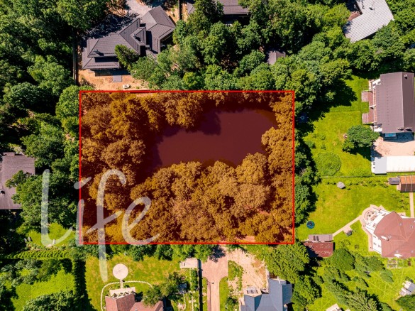 Продажа участка Леоново 54 сотки Новорижское шоссе - foto1