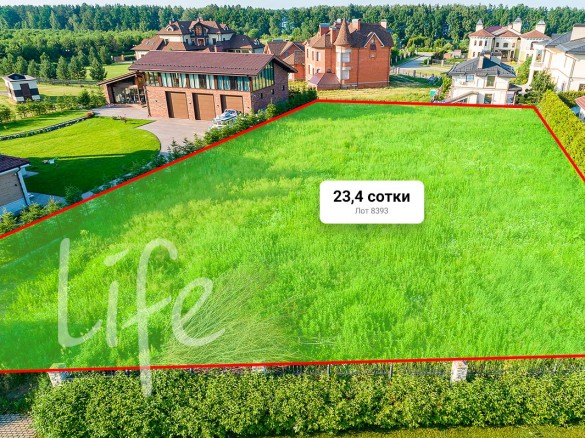Продажа участка Лазурный Берег 23 сотки Дмитровское шоссе - foto1