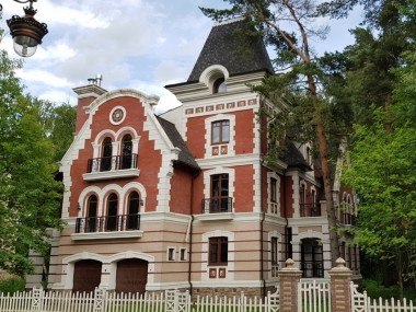 Продажа дома Переделкино 847 м² Минское шоссе - Довиль - 12556