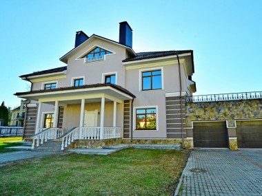 Продажа дома Никольское 550 м² Рублево-Успенское шоссе - Ричмонд - 17081