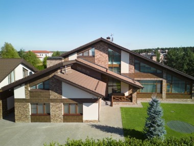 Продажа дома Ренессанс парк 622 м² Новорижское шоссе - Millennium Park - 18167