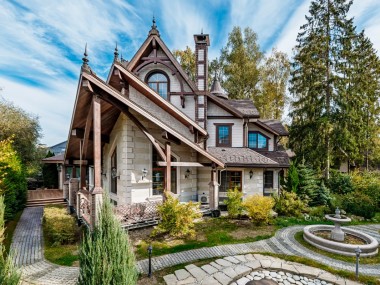 Купить дом  КП Ренессанс парк - Ренессанс парк - 18783