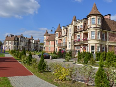 Продажа дома Прозорово 298 м² Новорижское шоссе - Ильинка - 20206