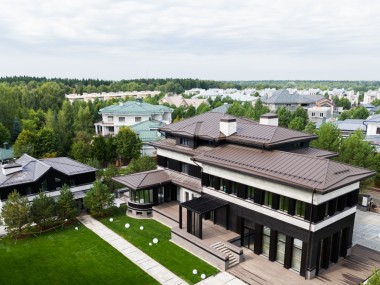 Продажа дома Успенские Дачи-1 УПДП 652 м² Рублево-Успенское шоссе - Азарово (Лесное Лапино) - 21243