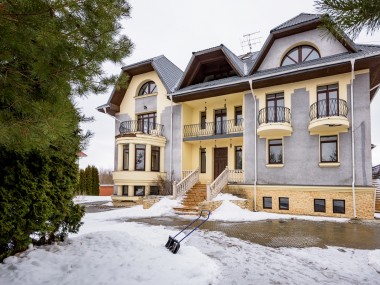 Продажа дома Александровка 800 м² Ильинское шоссе - Солослово - 31167
