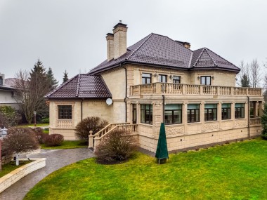 Продажа дома Пансионат Петрово-Дальнее 600 м² Ильинское шоссе - Millennium Park - 31737