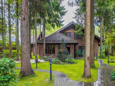 Продажа дома Рублевские Горки 375 м² Рублево-Успенское шоссе - Лесные Дали М - 33785