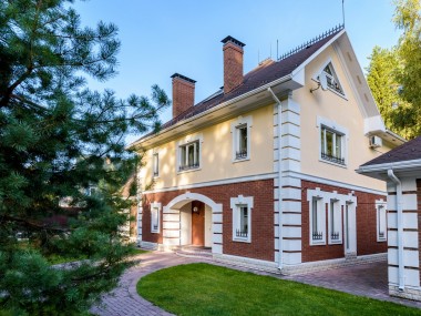 Аренда дома Крона 600 м² Новорижское шоссе - Обушково - 36396