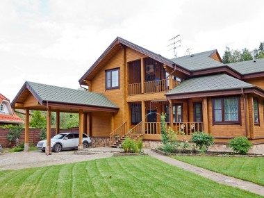 Продажа дома Старый Свет 490 м² Новорижское шоссе - Красновидово 2 - 40071