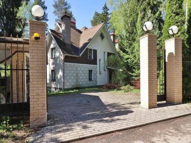 Продажа дома Подушкино 608 м² Рублево-Успенское шоссе - Хвойный - 40264