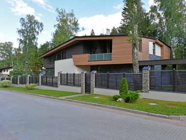 Продажа дома Покровское-Рубцово 638 м² Новорижское шоссе - Полянка - 41308