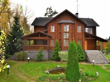 Продажа дома Архангельское-2 (Генеральские Дачи) 328 м² Ильинское шоссе - Усово 12 - 4234